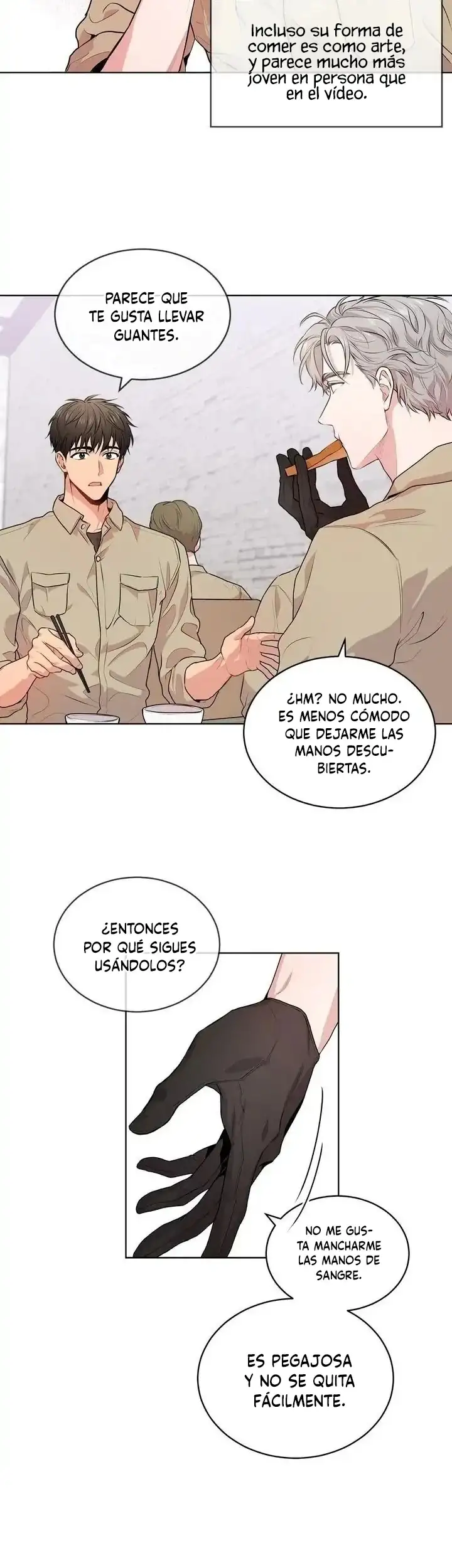 Passion - Capítulo 13 - Página 24 - LectorTMOo