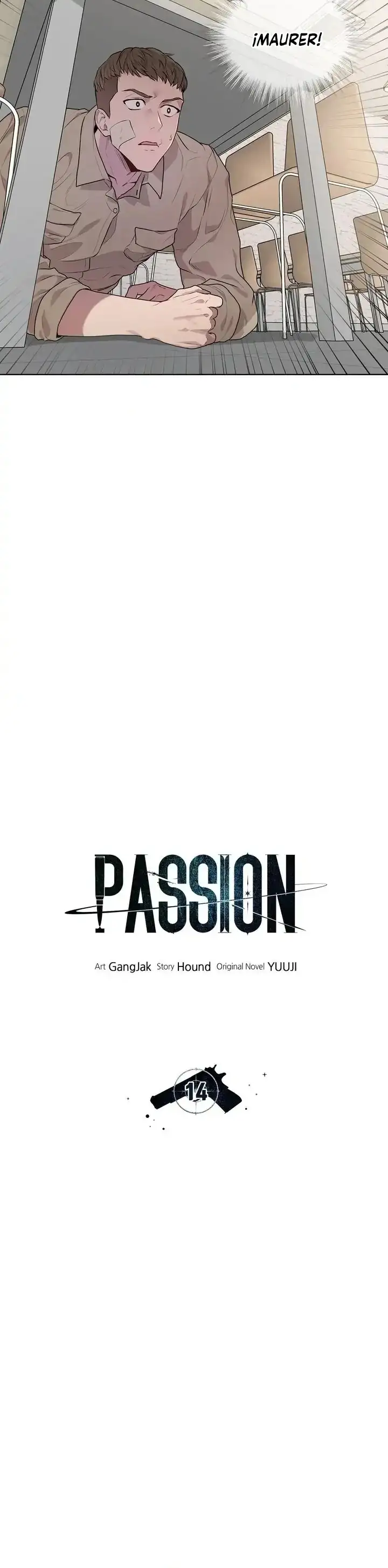 Passion - Capítulo 14 - Página 3 - LectorTMOo