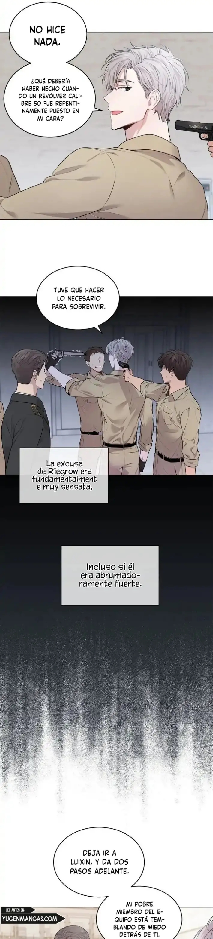 Passion - Capítulo 15 - Página 5 - LectorTMOo