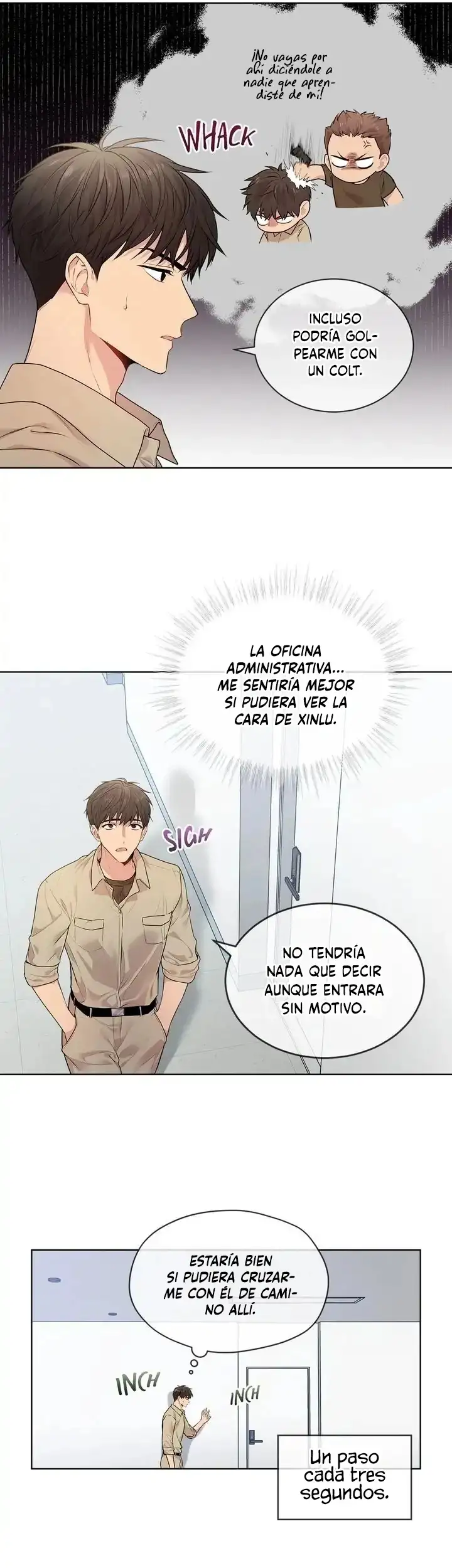 Passion - Capítulo 15 - Página 15 - LectorTMOo