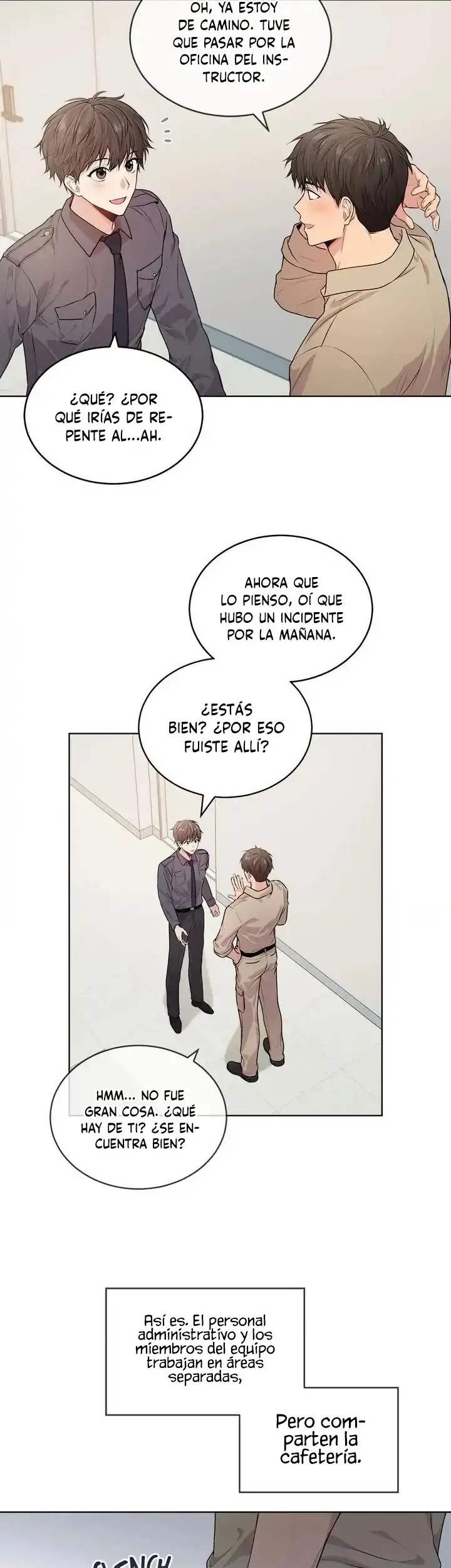 Passion - Capítulo 15 - Página 17 - LectorTMOo