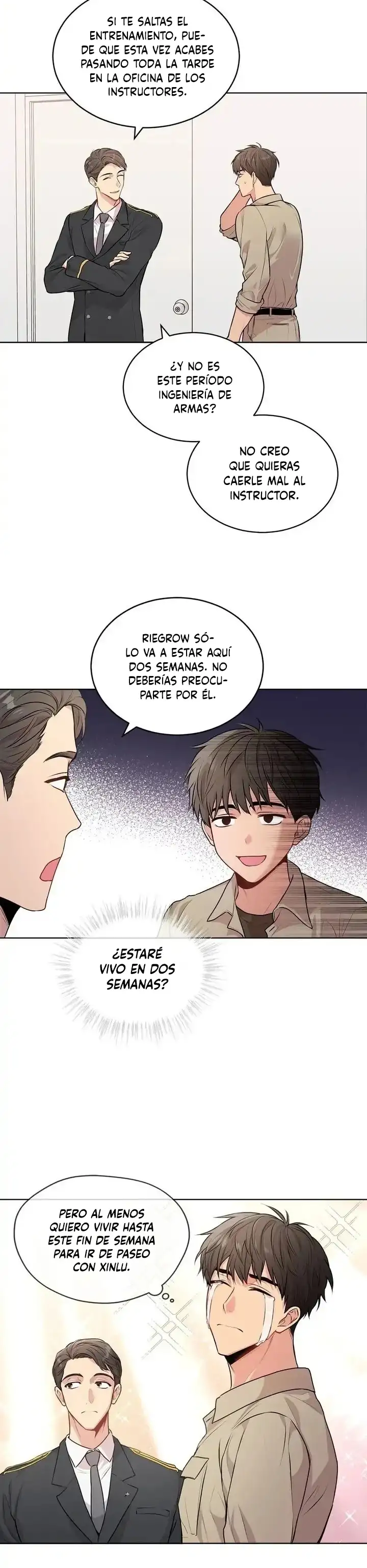 Passion - Capítulo 15 - Página 24 - LectorTMOo