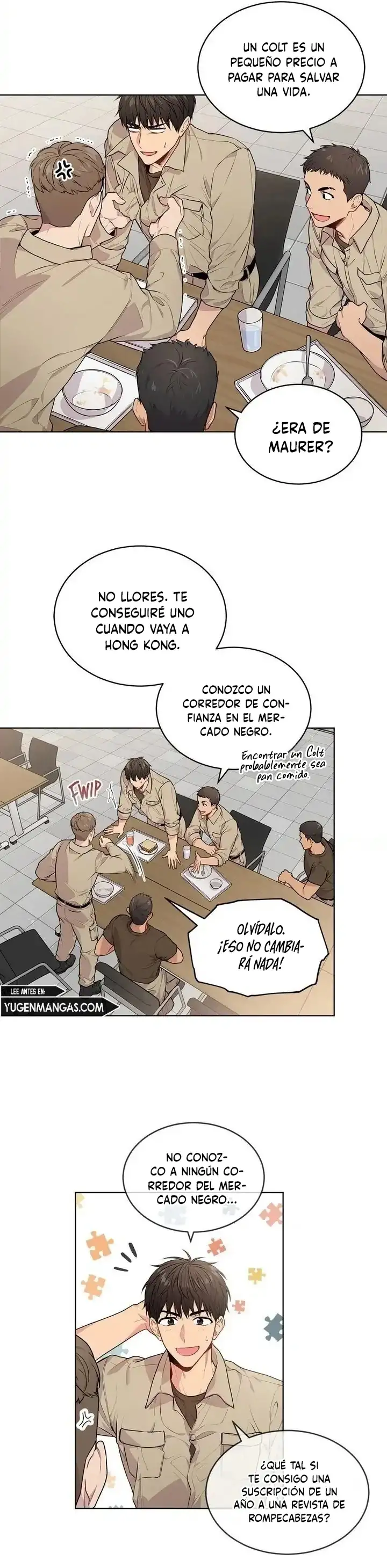 Passion - Capítulo 16 - Página 5 - LectorTMOo