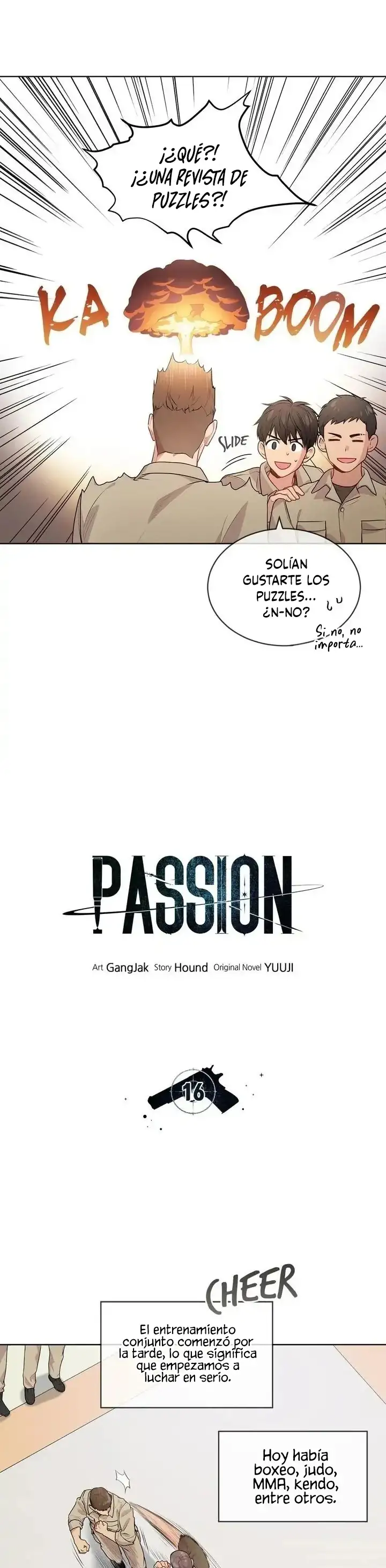 Passion - Capítulo 16 - Página 6 - LectorTMOo
