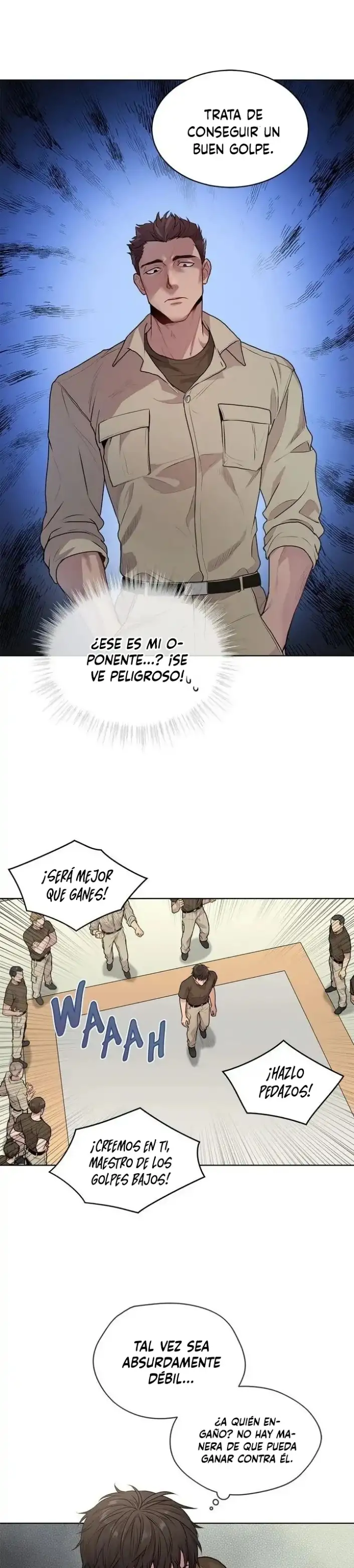Passion - Capítulo 16 - Página 12 - LectorTMOo