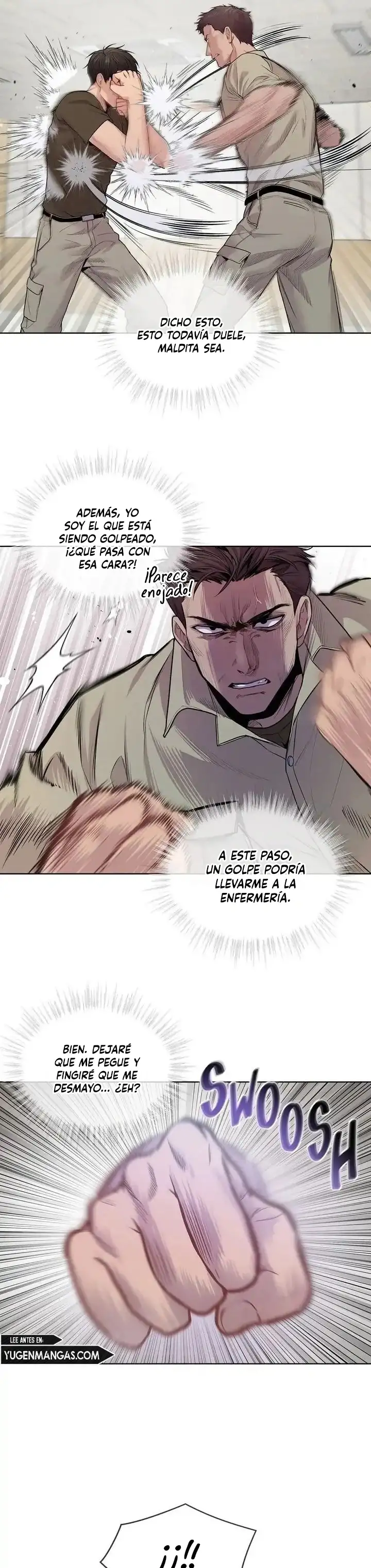 Passion - Capítulo 16 - Página 15 - LectorTMOo