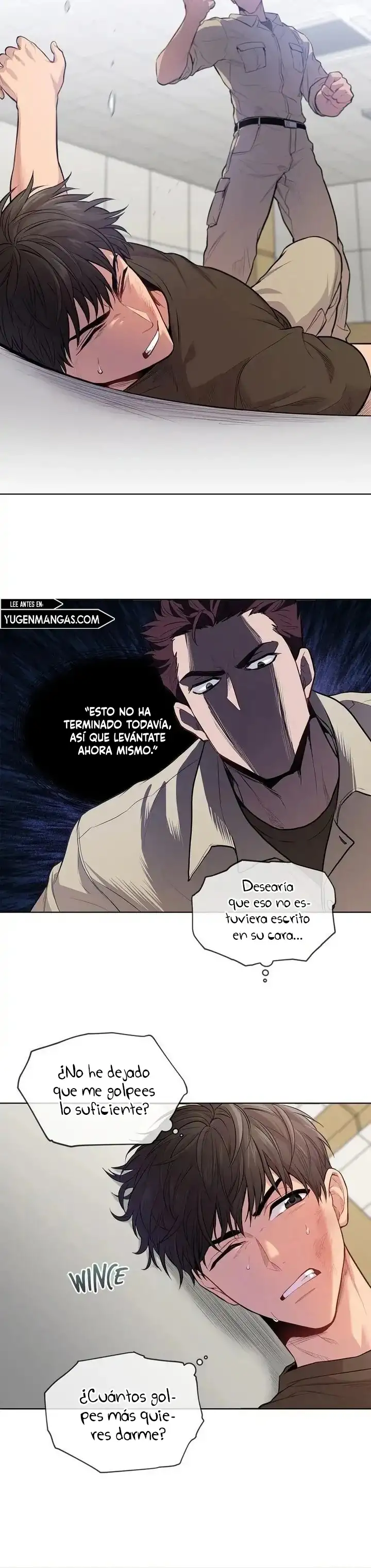 Passion - Capítulo 16 - Página 17 - LectorTMOo