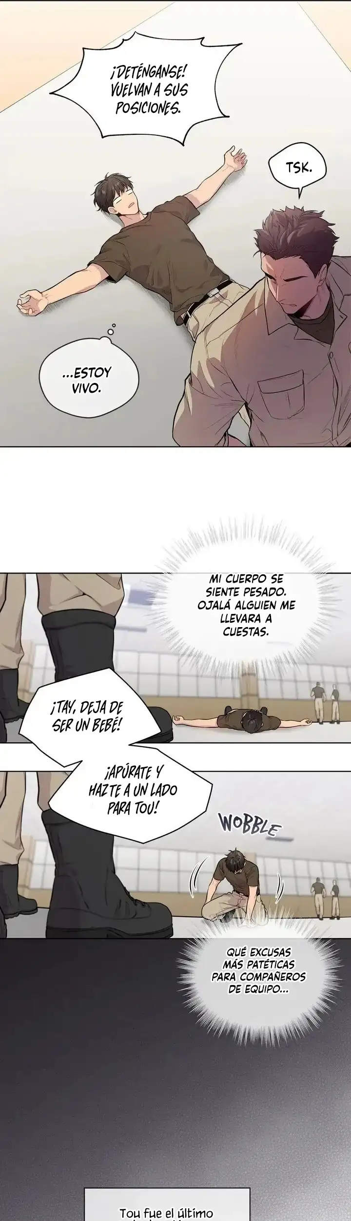 Passion - Capítulo 16 - Página 18 - LectorTMOo