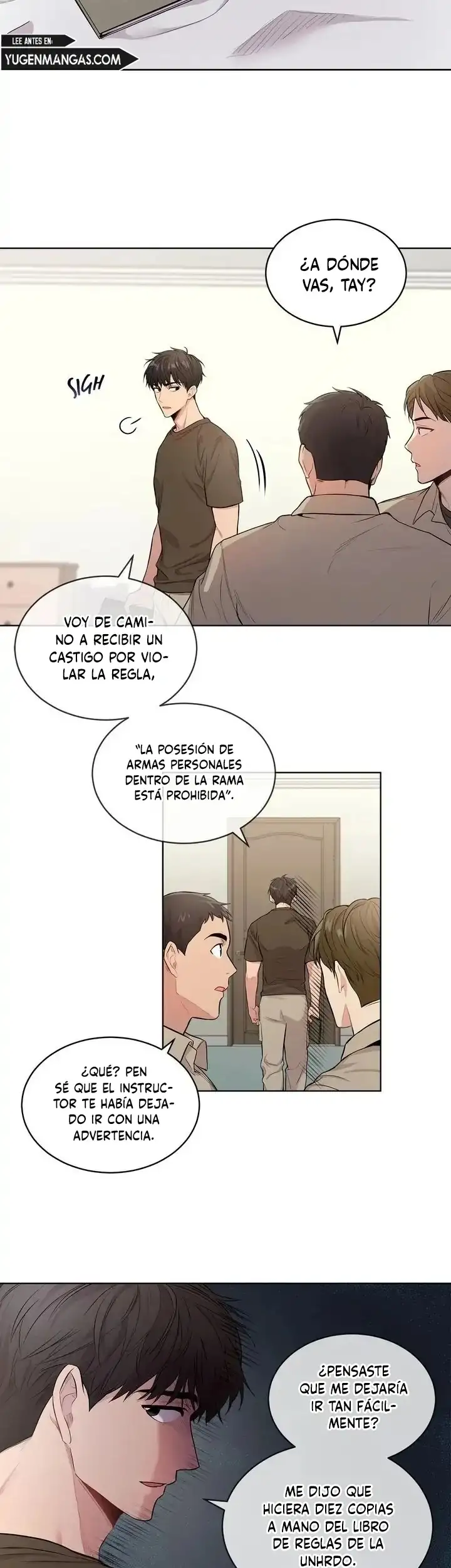 Passion - Capítulo 16 - Página 20 - LectorTMOo