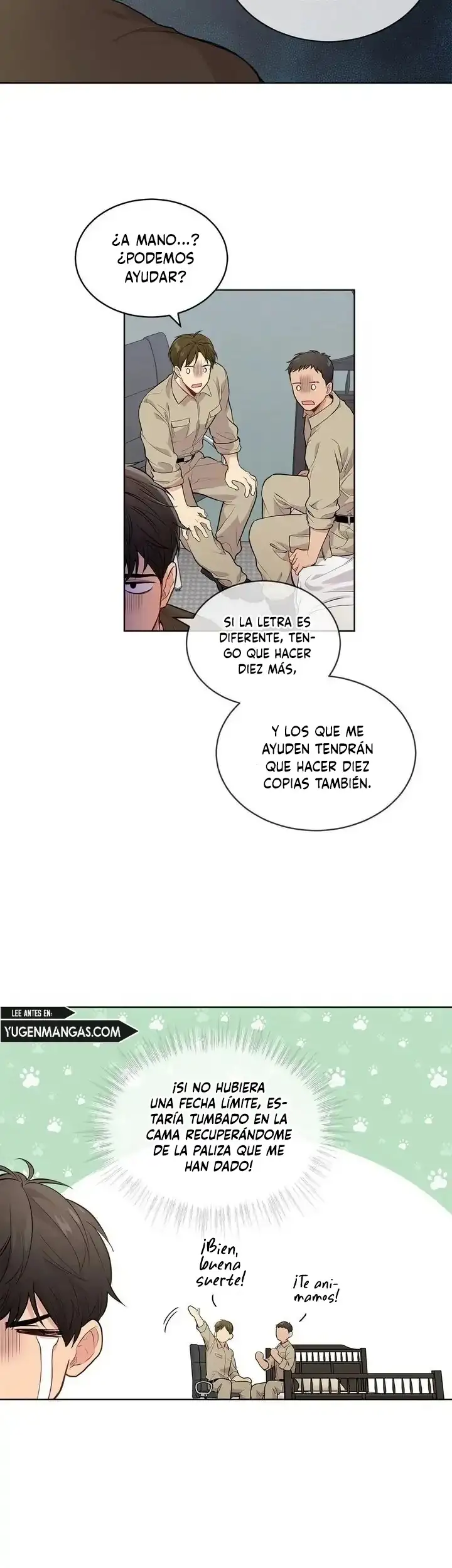 Passion - Capítulo 16 - Página 21 - LectorTMOo