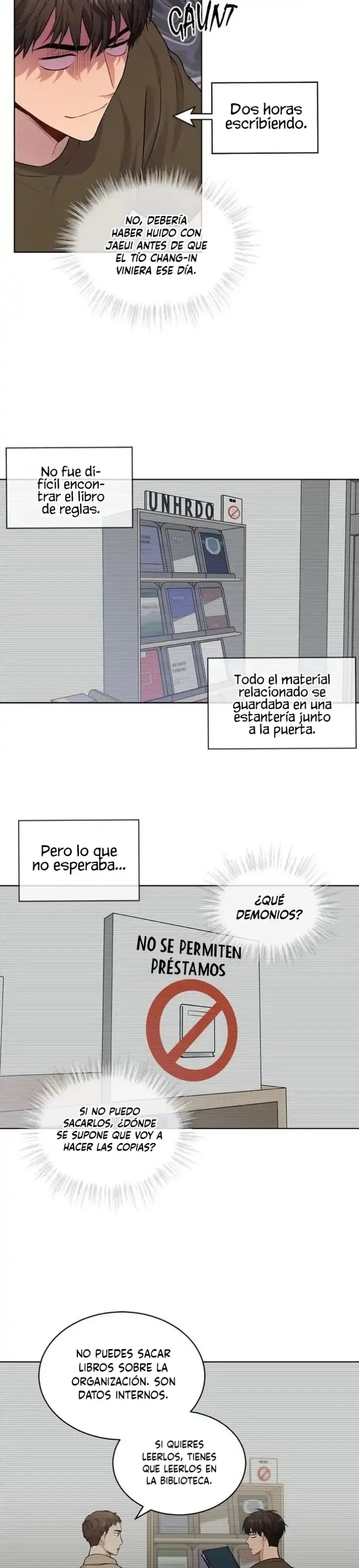 Passion - Capítulo 16 - Página 23 - LectorTMOo