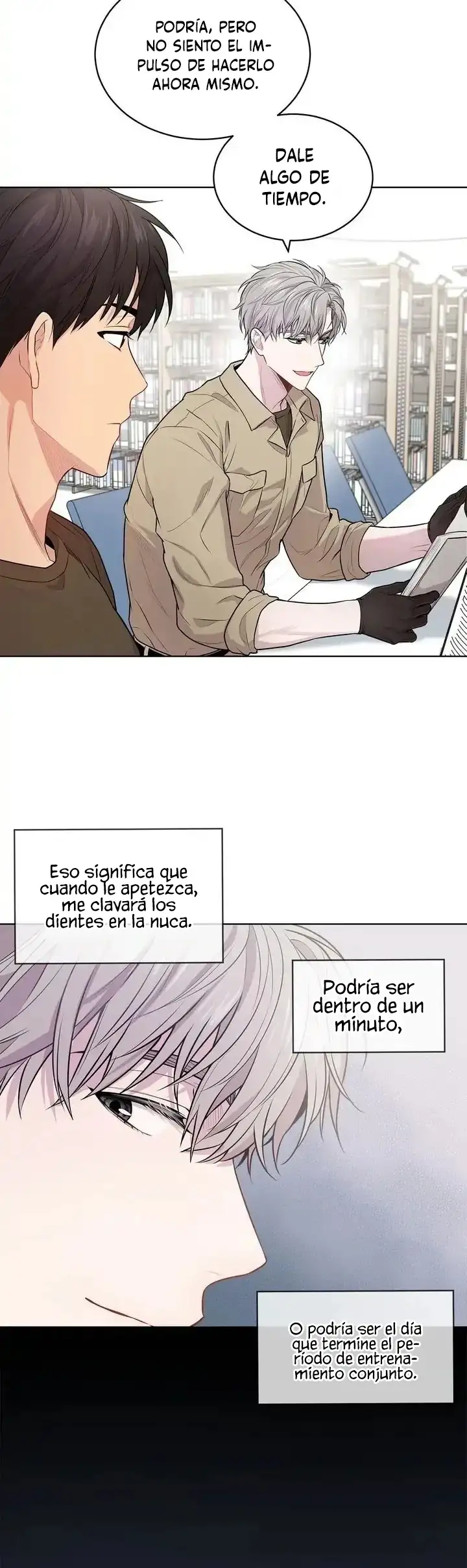 Passion - Capítulo 17 - Página 7 - LectorTMOo