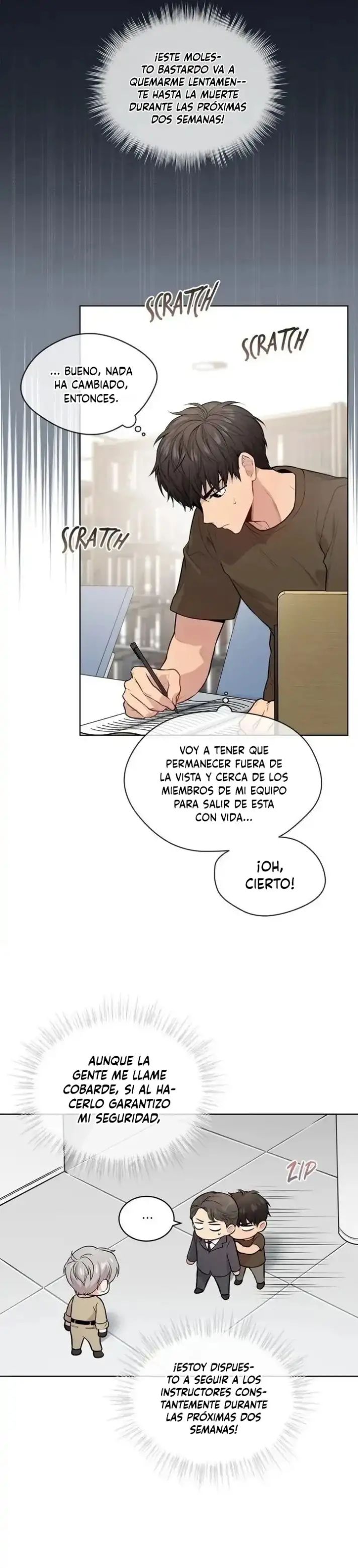 Passion - Capítulo 17 - Página 8 - LectorTMOo