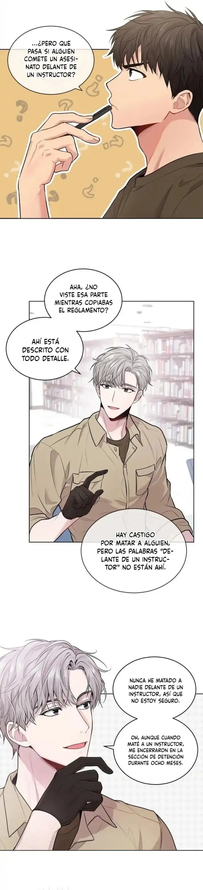 Passion - Capítulo 17 - Página 9 - LectorTMOo