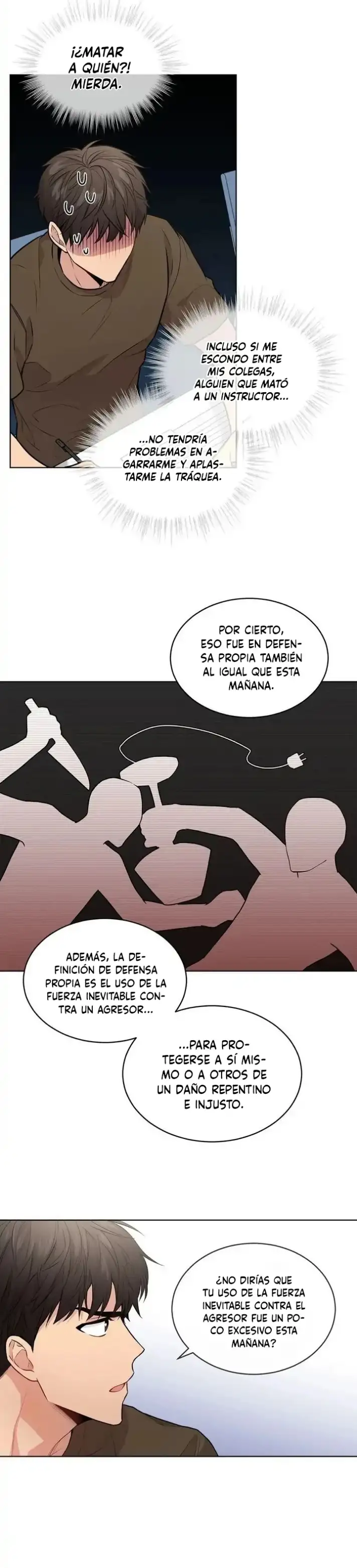 Passion - Capítulo 17 - Página 10 - LectorTMOo