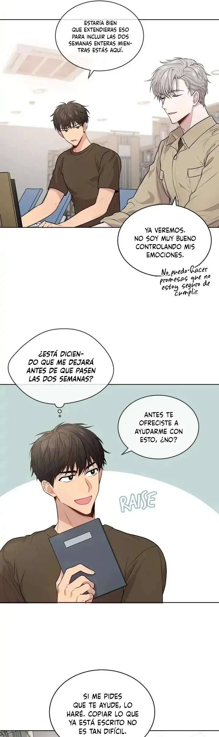 Passion - Capítulo 17 - Página 14 - LectorTMOo