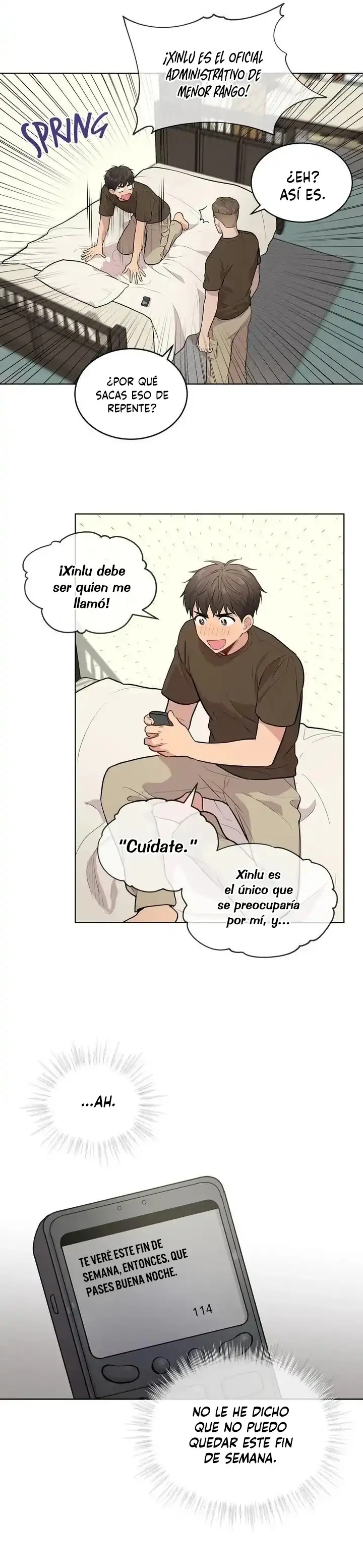 Passion - Capítulo 17 - Página 21 - LectorTMOo