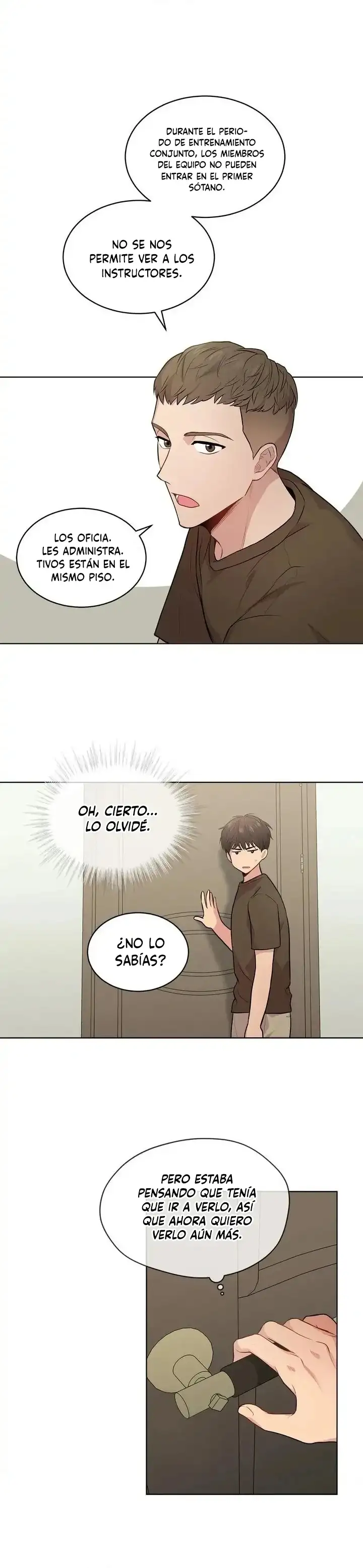 Passion - Capítulo 17 - Página 23 - LectorTMOo