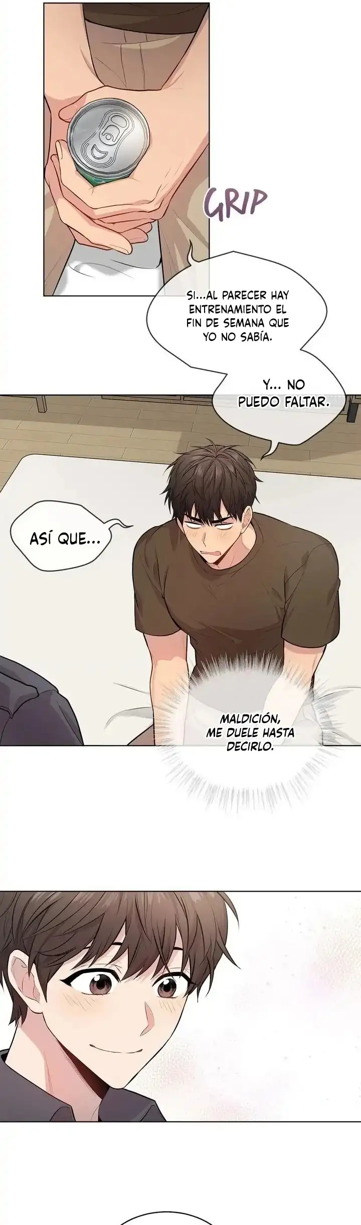 Passion - Capítulo 18 - Página 5 - LectorTMOo