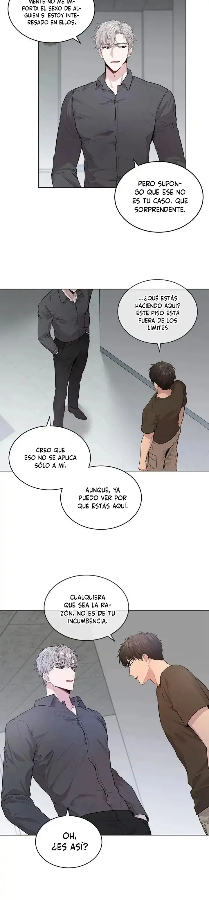 Passion - Capítulo 18 - Página 26 - LectorTMOo