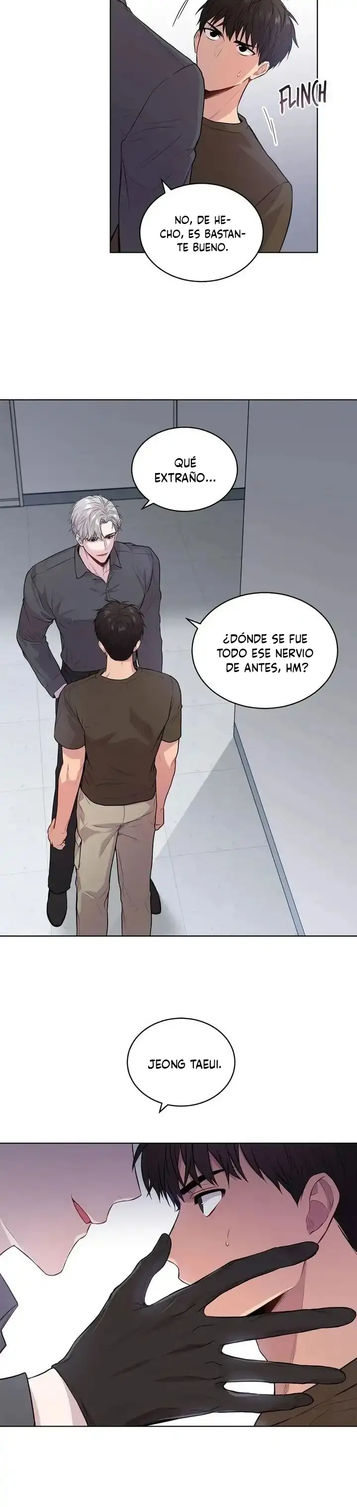 Passion - Capítulo 18 - Página 29 - LectorTMOo