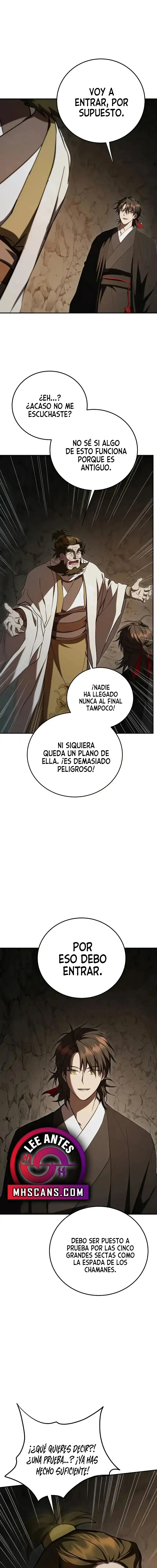 Path of the shaman - Capítulo 158 - Página 8 - LectorTMOo