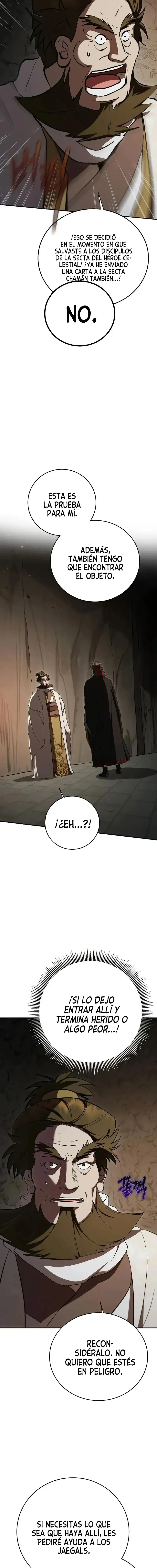 Path of the shaman - Capítulo 158 - Página 9 - LectorTMOo