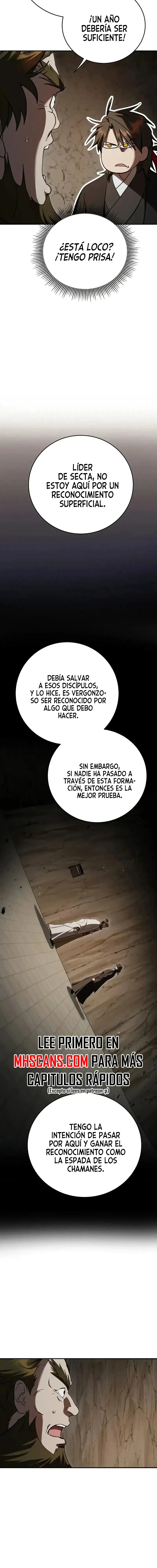 Path of the shaman - Capítulo 158 - Página 10 - LectorTMOo