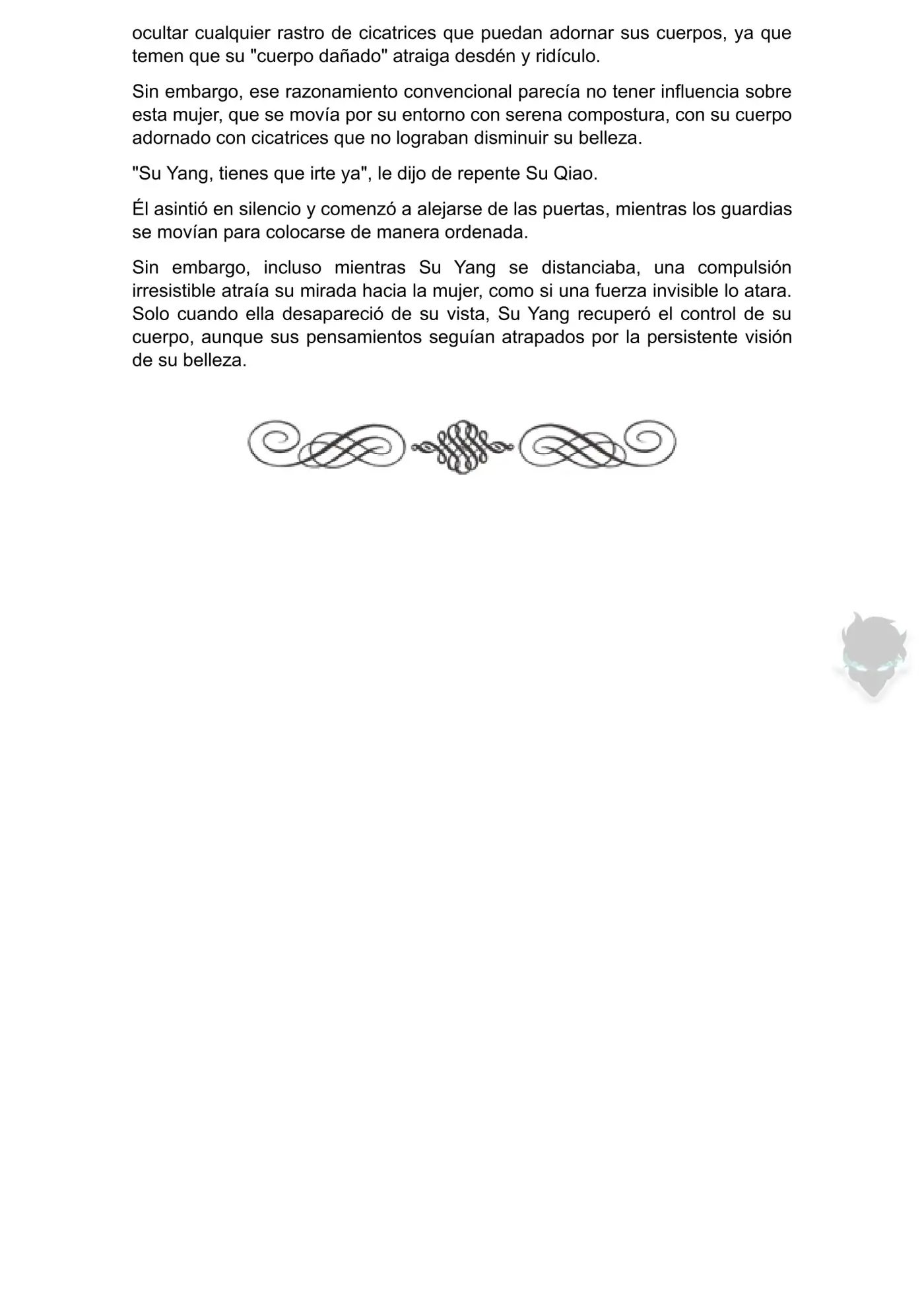Path to Dual Cultivation (Novela) - Capítulo 1 - Página 5 - LectorTMOo