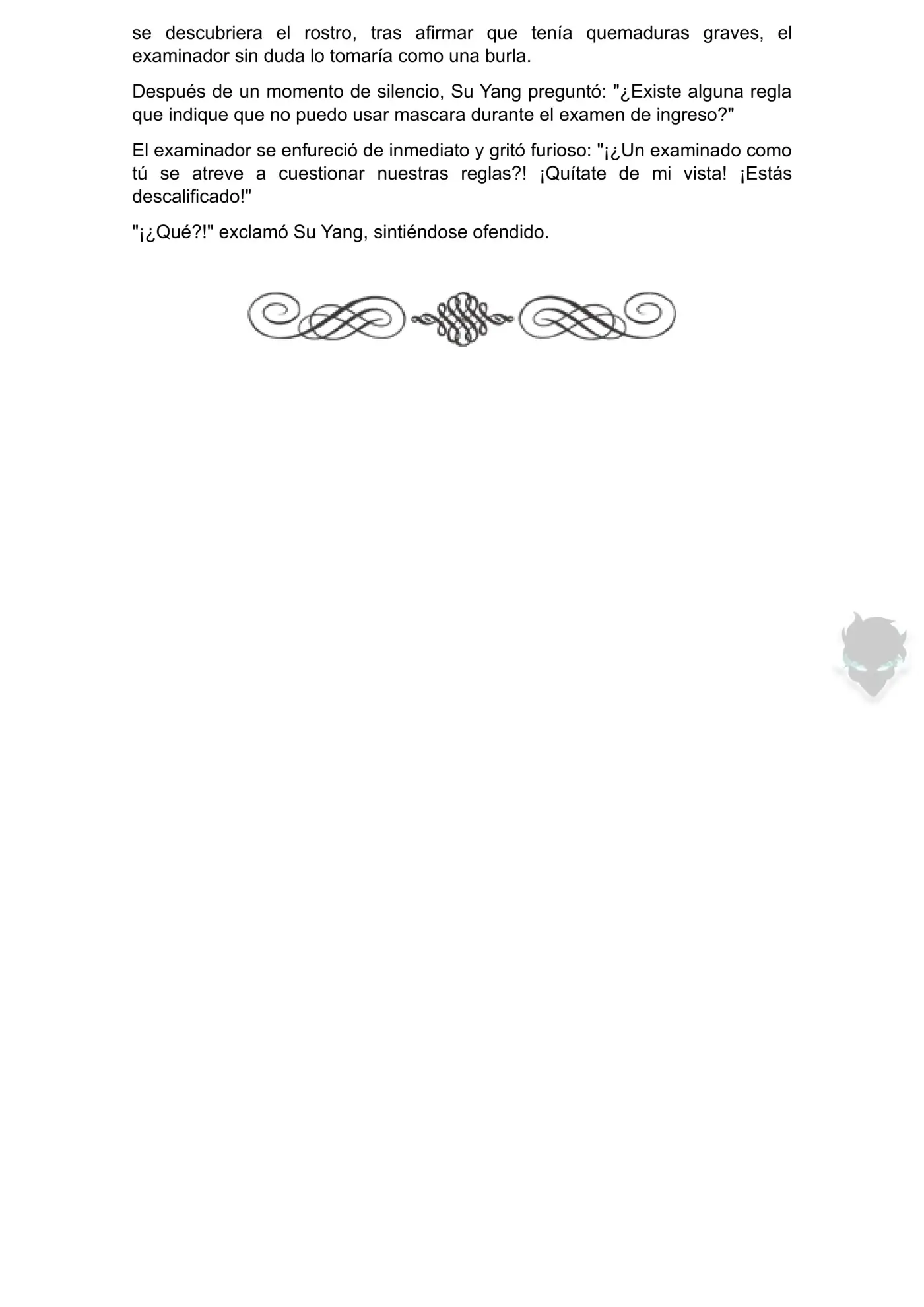 Path to Dual Cultivation (Novela) - Capítulo 10 - Página 5 - LectorTMOo