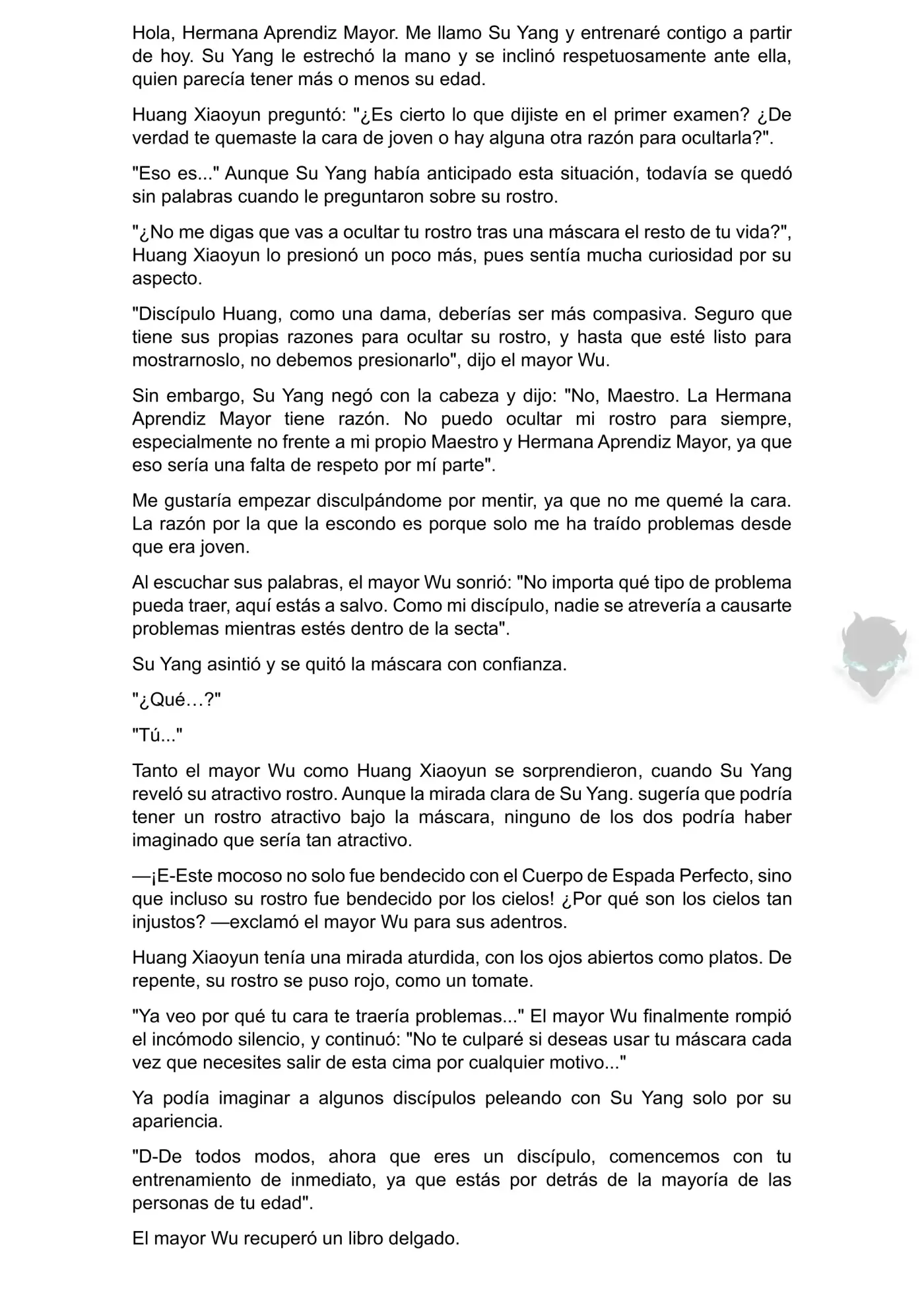 Path to Dual Cultivation (Novela) - Capítulo 13 - Página 3 - LectorTMOo