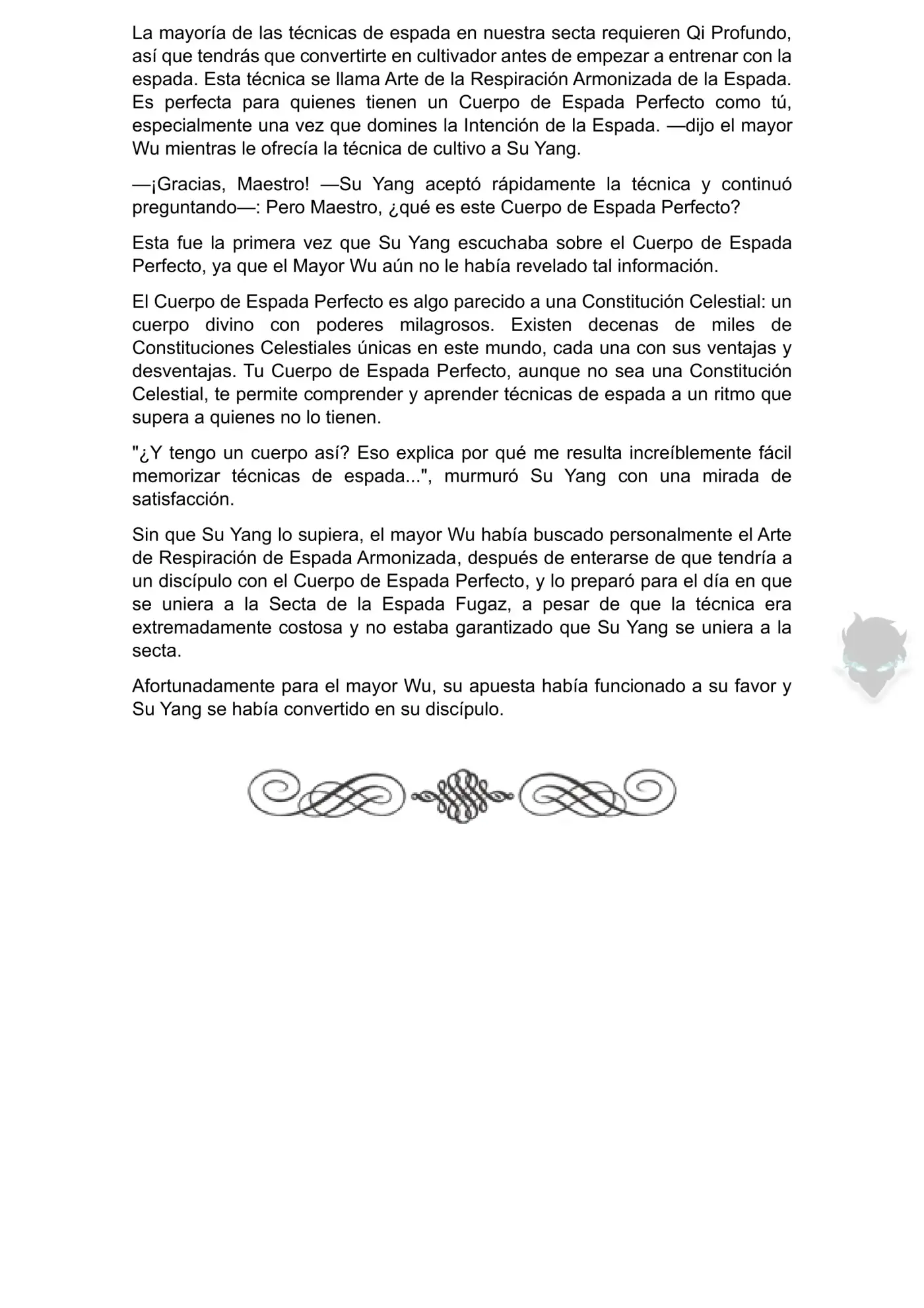 Path to Dual Cultivation (Novela) - Capítulo 13 - Página 4 - LectorTMOo