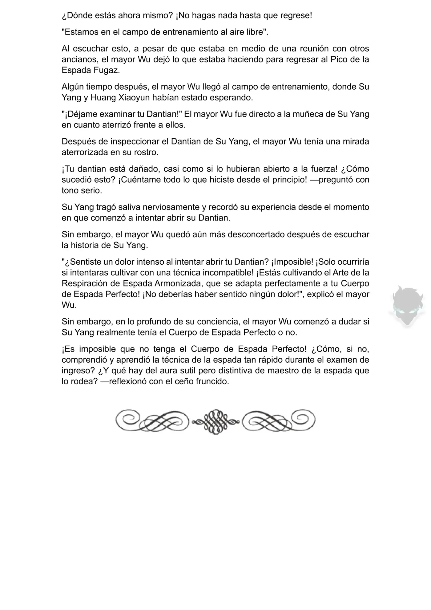 Path to Dual Cultivation (Novela) - Capítulo 15 - Página 4 - LectorTMOo