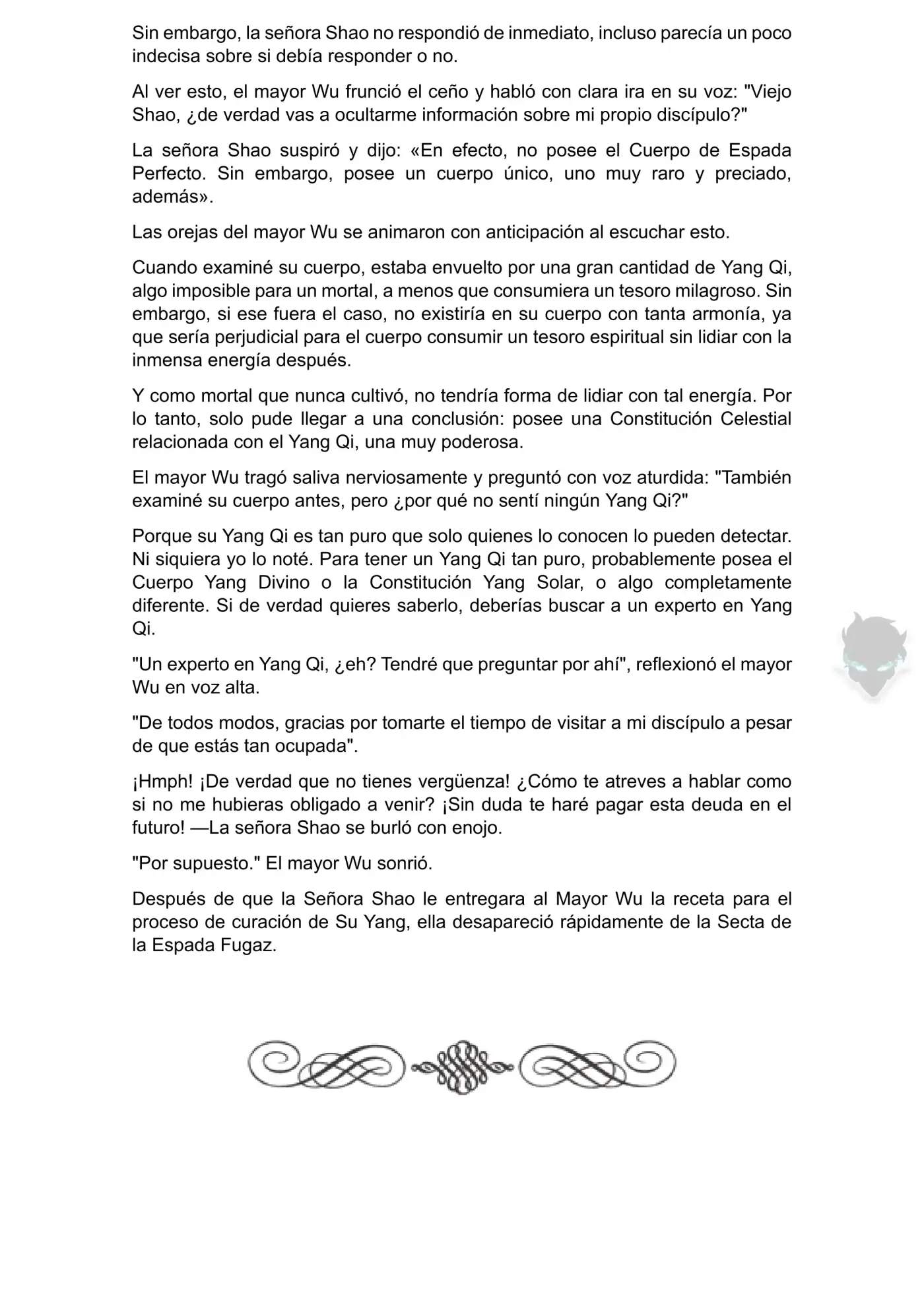Path to Dual Cultivation (Novela) - Capítulo 16 - Página 4 - LectorTMOo