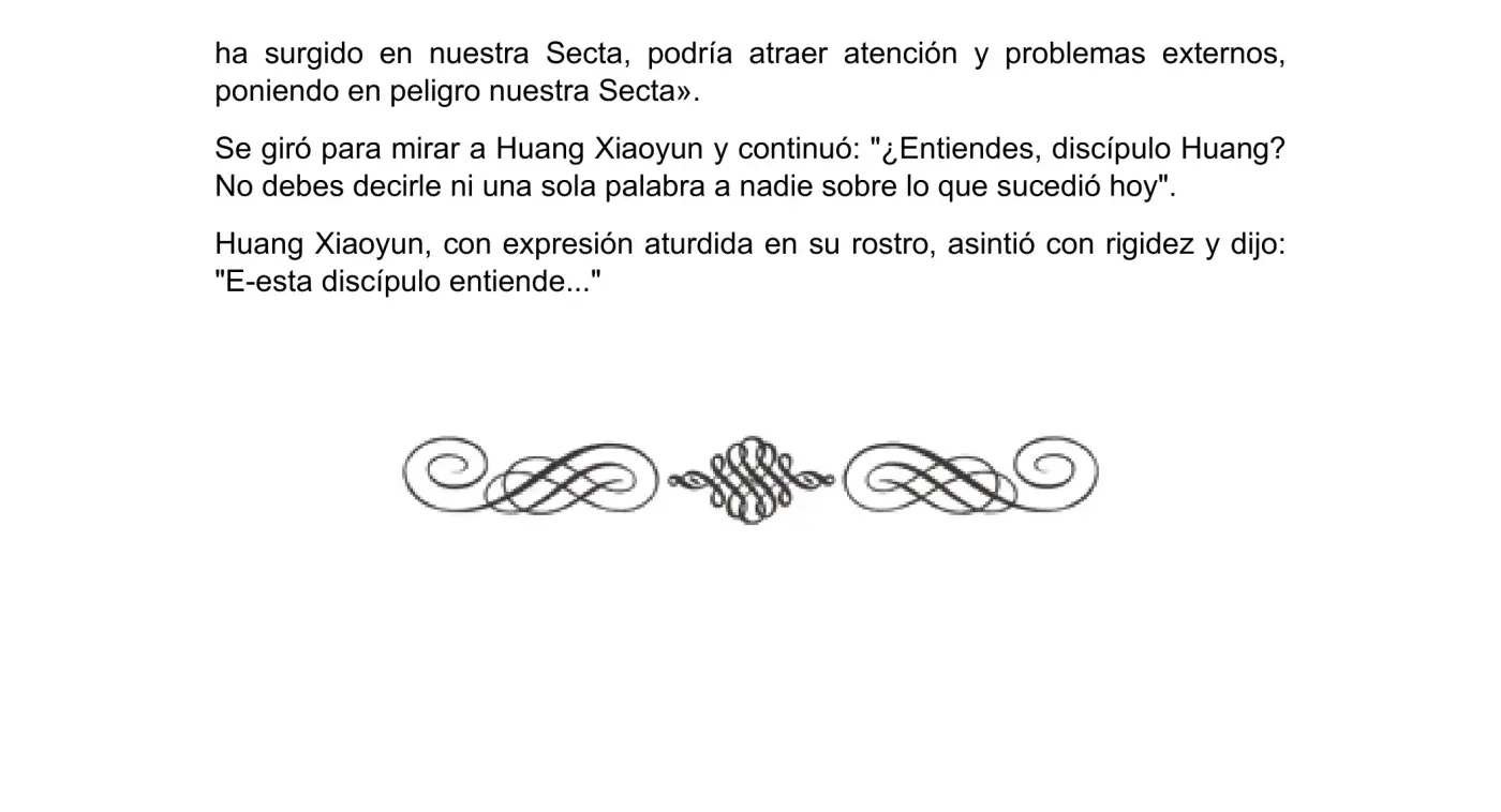 Path to Dual Cultivation (Novela) - Capítulo 21 - Página 4 - LectorTMOo