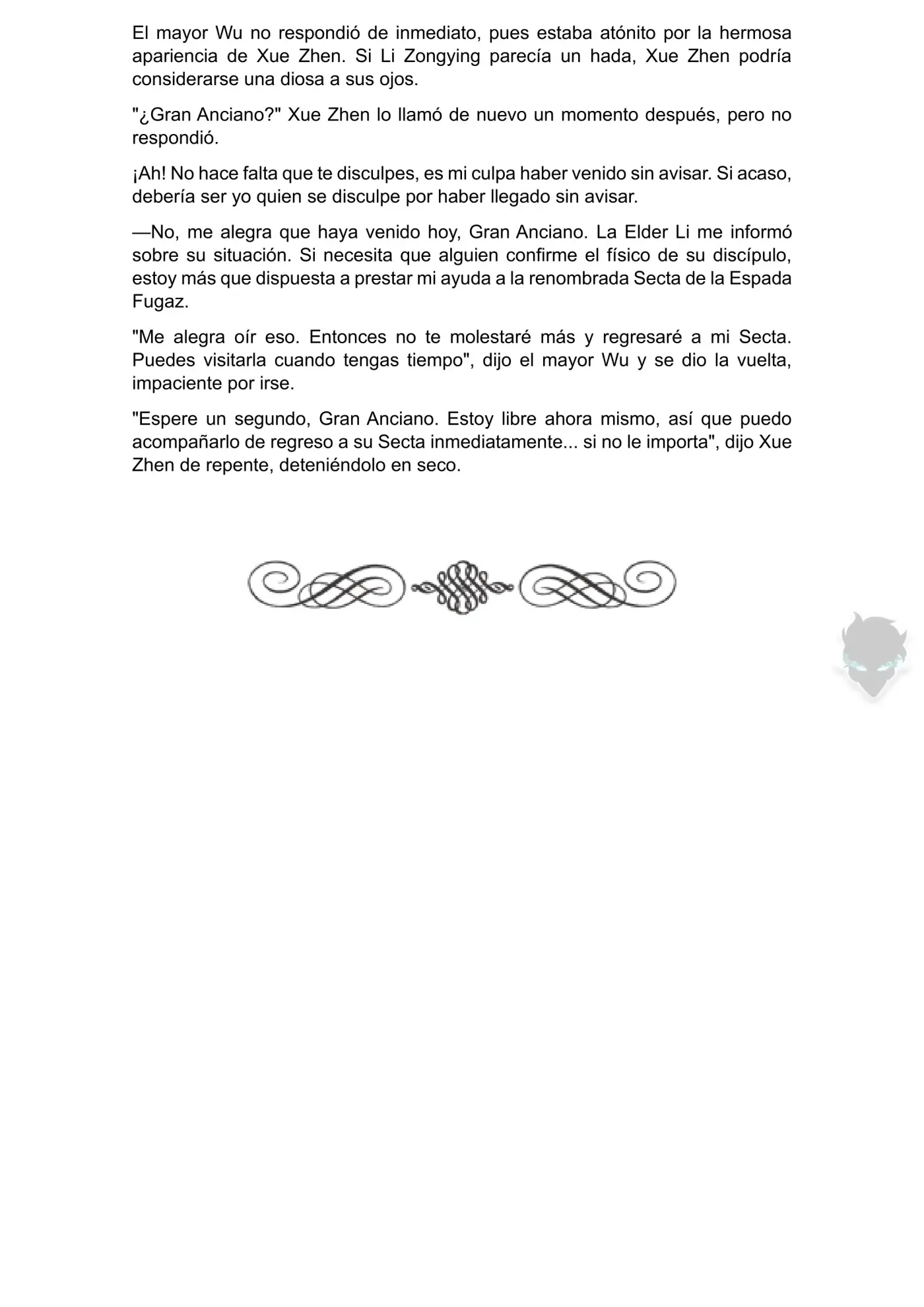 Path to Dual Cultivation (Novela) - Capítulo 23 - Página 4 - LectorTMOo