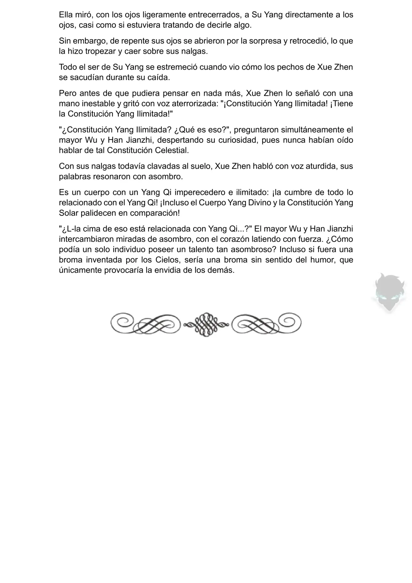 Path to Dual Cultivation (Novela) - Capítulo 25 - Página 4 - LectorTMOo