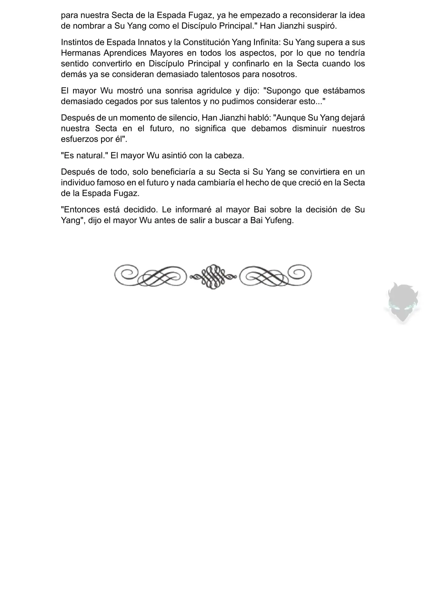 Path to Dual Cultivation (Novela) - Capítulo 29 - Página 4 - LectorTMOo