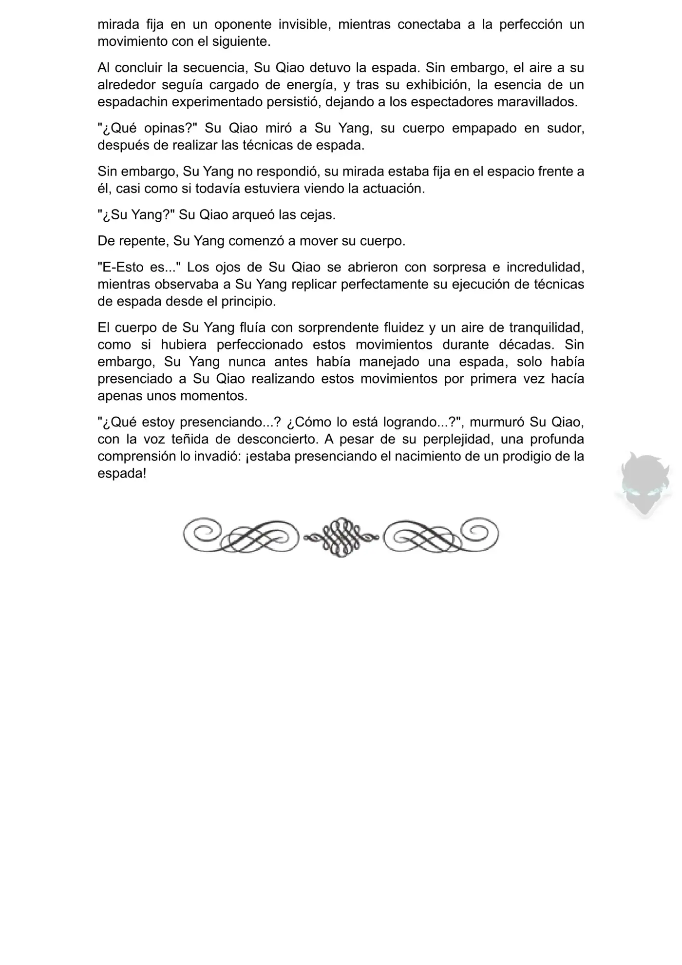 Path to Dual Cultivation (Novela) - Capítulo 3 - Página 5 - LectorTMOo