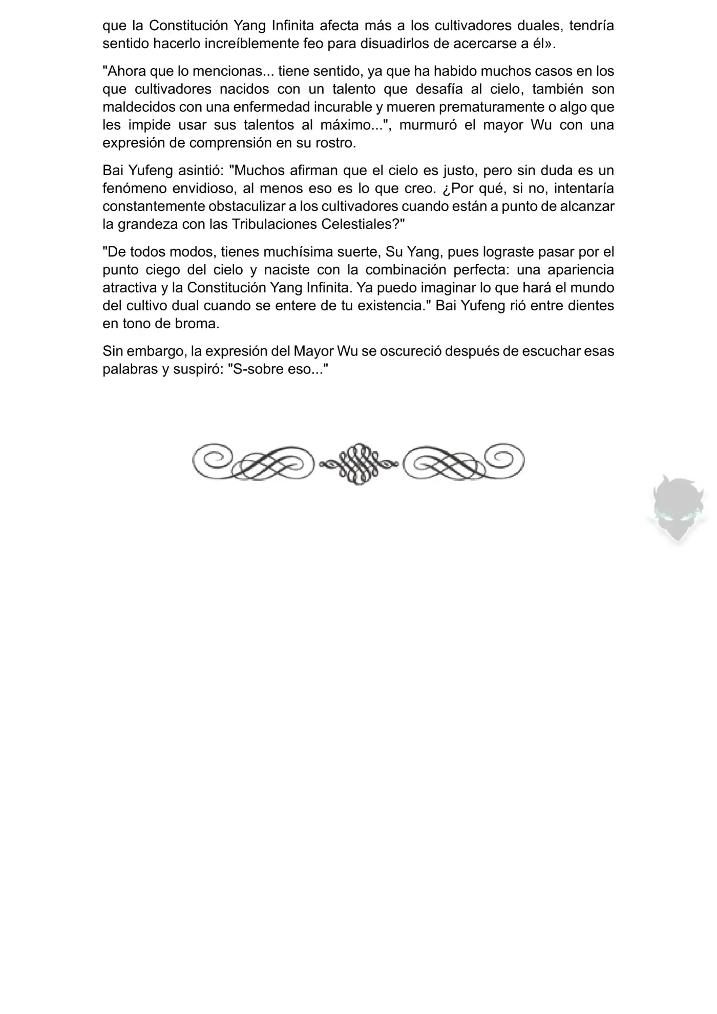 Path to Dual Cultivation (Novela) - Capítulo 30 - Página 4 - LectorTMOo