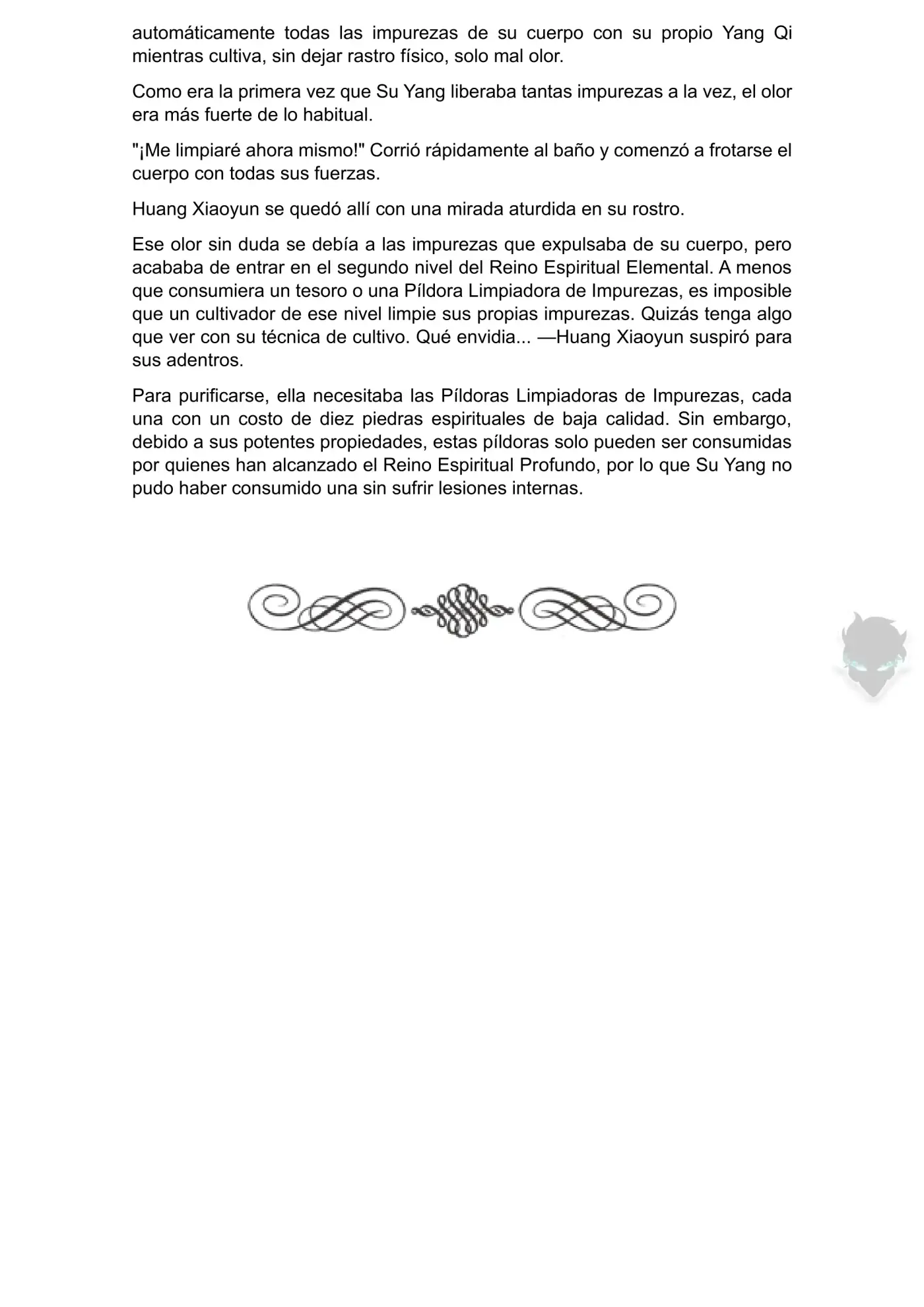 Path to Dual Cultivation (Novela) - Capítulo 32 - Página 4 - LectorTMOo