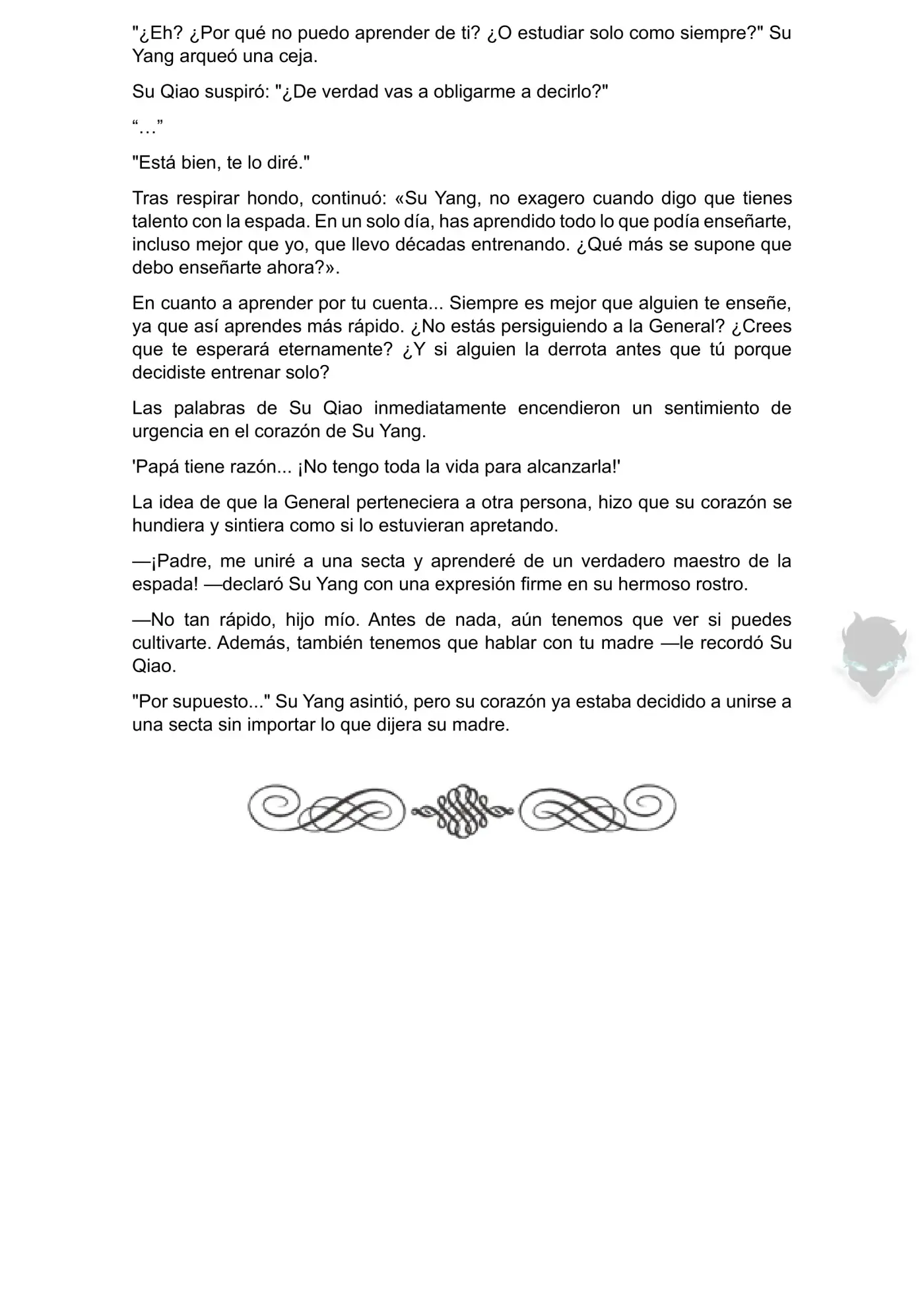 Path to Dual Cultivation (Novela) - Capítulo 4 - Página 4 - LectorTMOo