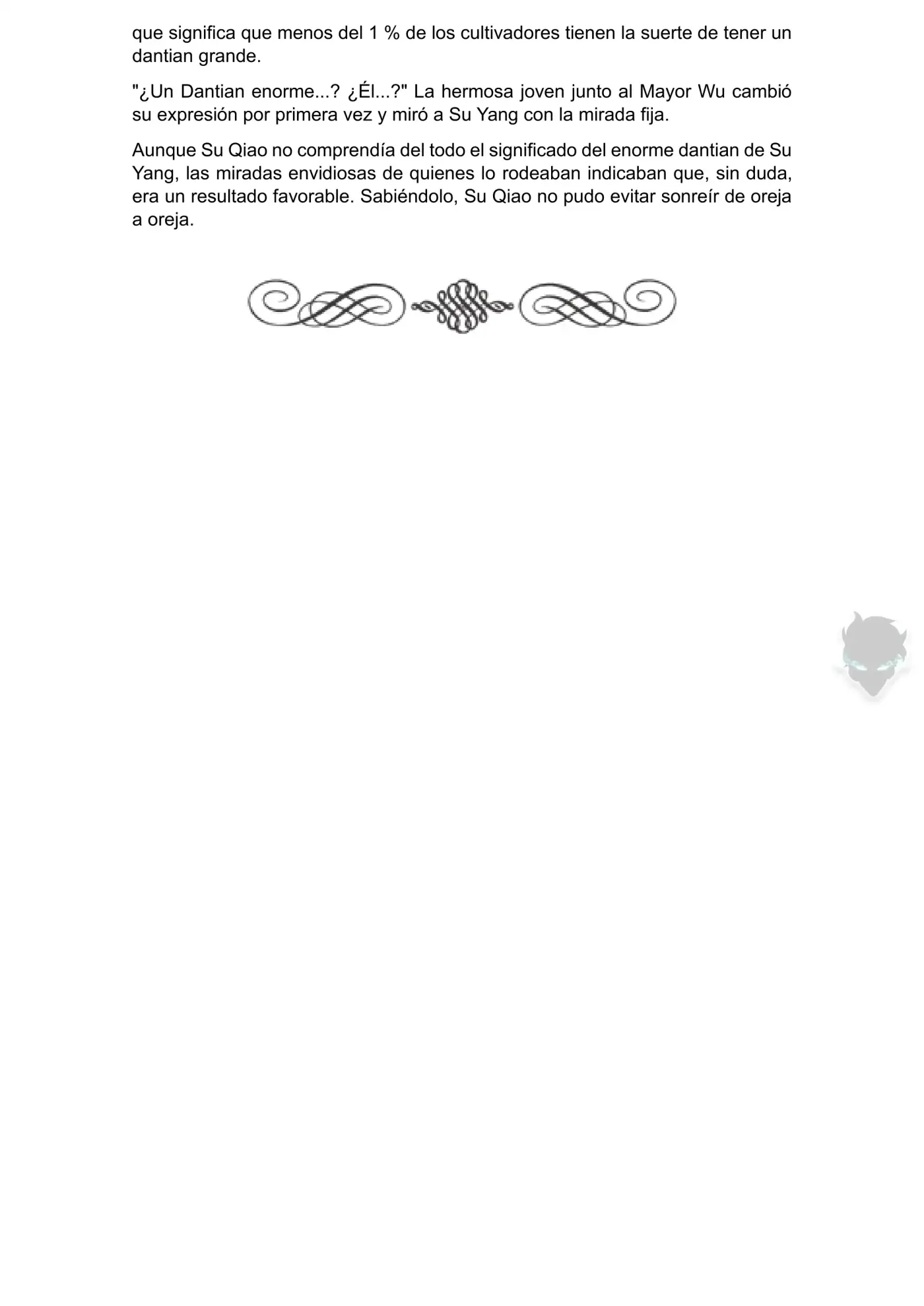 Path to Dual Cultivation (Novela) - Capítulo 5 - Página 5 - LectorTMOo