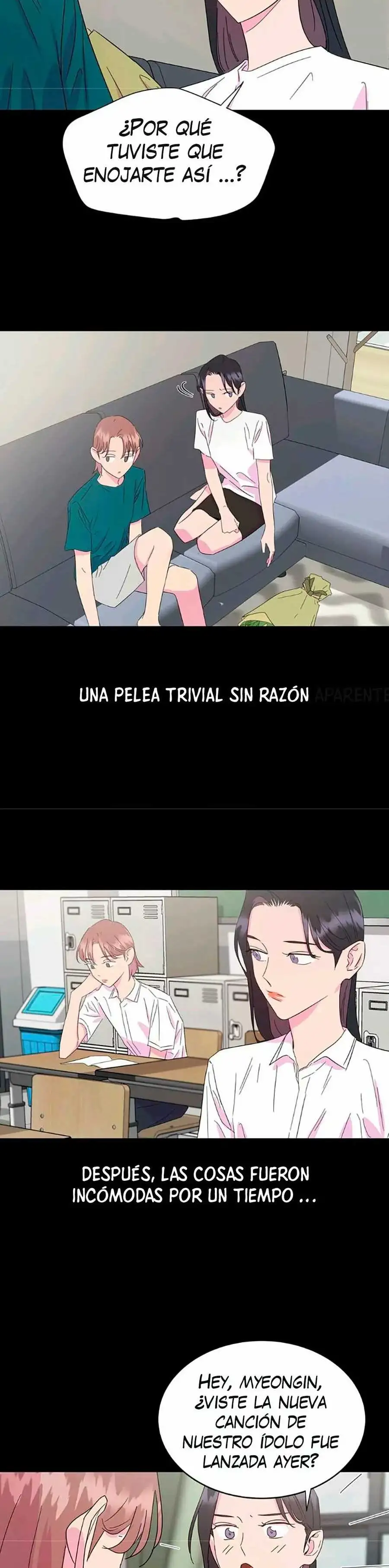 Pautas de Relacion - Capítulo 10 - Página 10 - LectorTMOo