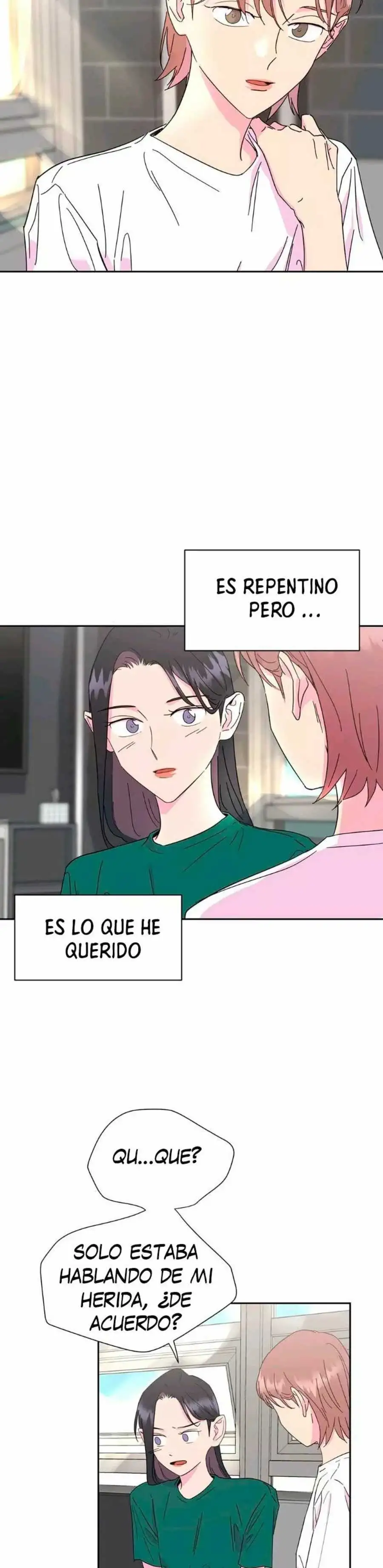 Pautas de Relacion - Capítulo 10 - Página 21 - LectorTMOo
