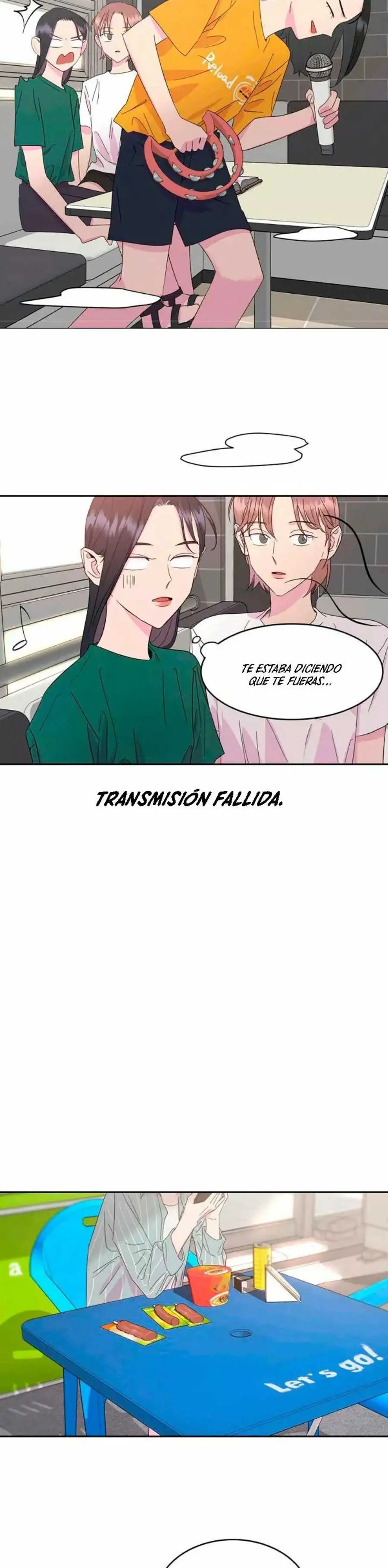 Pautas de Relacion - Capítulo 11 - Página 5 - LectorTMOo