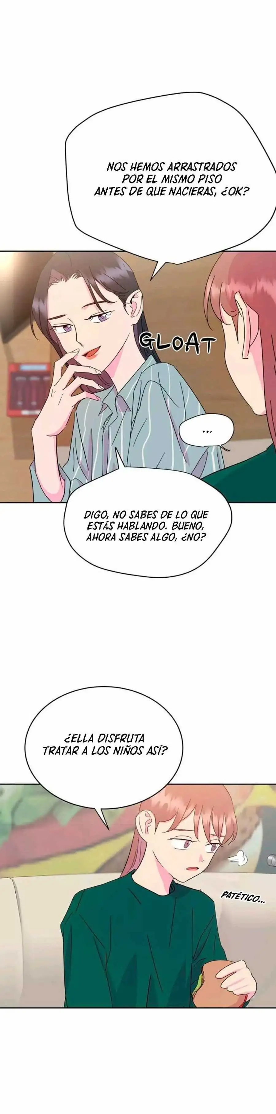 Pautas de Relacion - Capítulo 11 - Página 17 - LectorTMOo