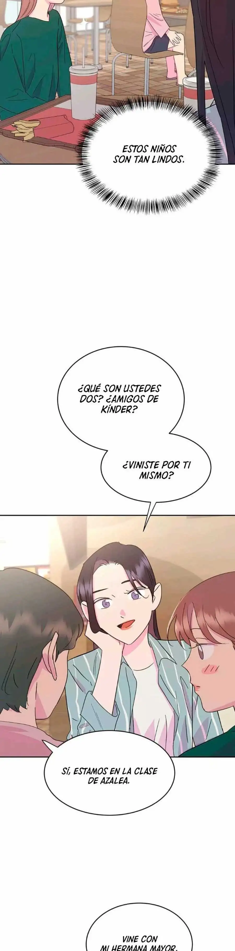 Pautas de Relacion - Capítulo 11 - Página 19 - LectorTMOo
