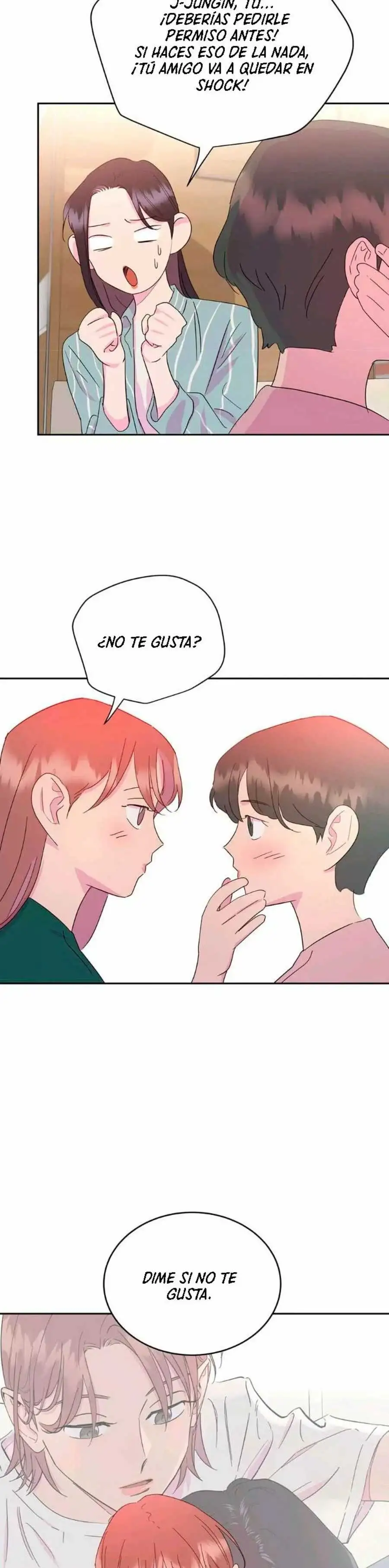 Pautas de Relacion - Capítulo 11 - Página 21 - LectorTMOo