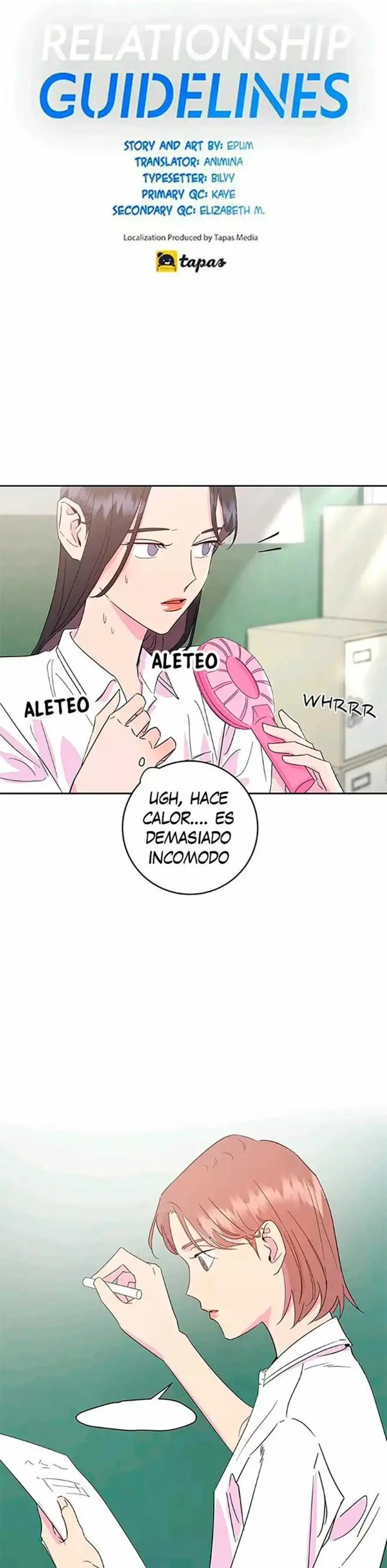 Pautas de Relacion - Capítulo 12 - Página 10 - LectorTMOo